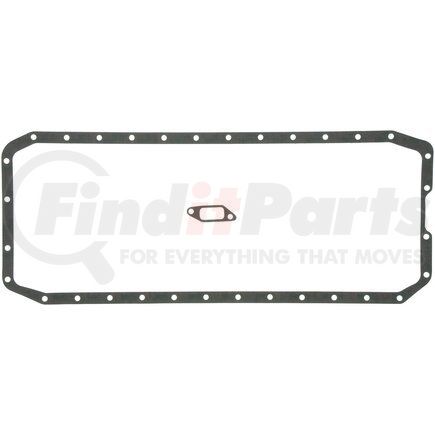 Victor OS32278 Oil Pan Set