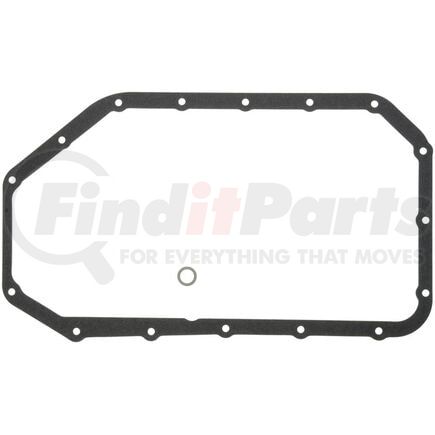 Victor OS32297 Oil Pan Set