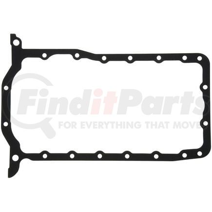 Victor OS32308 Oil Pan Set