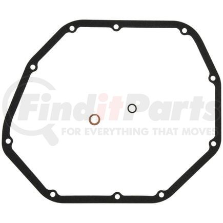 Victor OS32339 Oil Pan Set