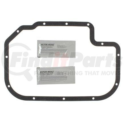 Victor OS32422 Oil Pan Set