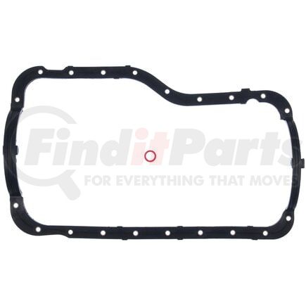 Victor OS32464 Oil Pan Set