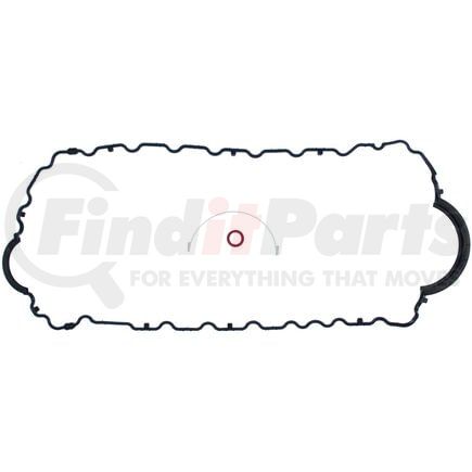 Victor OS32468 Oil Pan Set