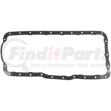 Victor OS32489 OIL PAN SET