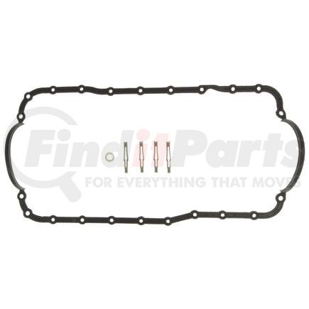 Victor OS32491 OIL PAN SET