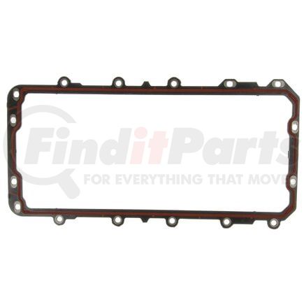 Victor OS32517 OIL PAN SET