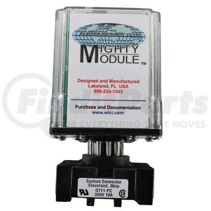 Wilkerson MM3200-230V-4/20MADC ACTUATOR