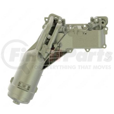 Engine Oil Filter Housing