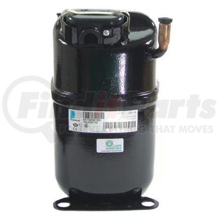 Tecumseh Products TAJ4517Z A/C Compressor - Hermetic Type, R-404A, 400V, 1/4HP, 3PH, 50/60Hz