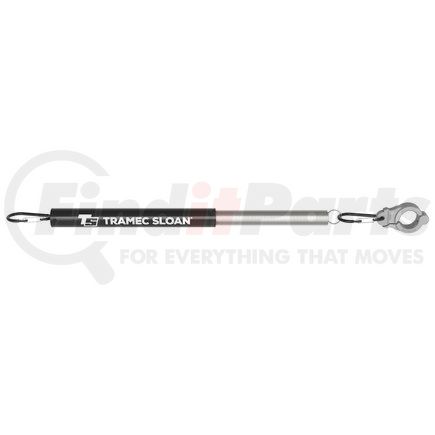 Tramec Sloan FS225HTX31 X31HT High Tension Tender Kit - Single, (1) Spring, (1) Sleeve, (2) Carabiners, X31C Clamp