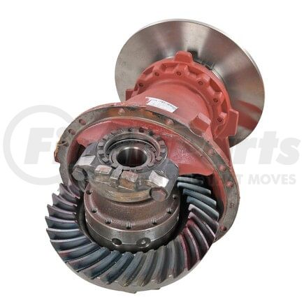 Sany 60019945 DIFFERENTIAL & CARRIER ASM