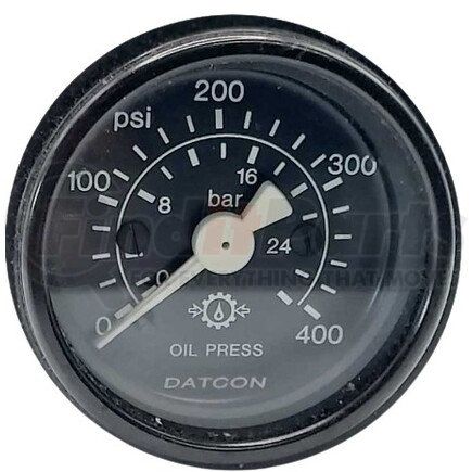 Datcon Instrument Co. 100198 Pressure – Transmission Oil