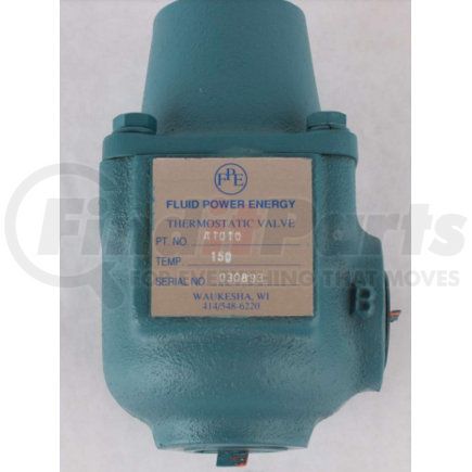 Fluid Power Energy A1010 VALVE