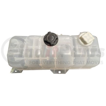 Autocar 3181062 Engine Coolant Expansion Tank - Used on FE6-15 Rampmaster Refuelers
