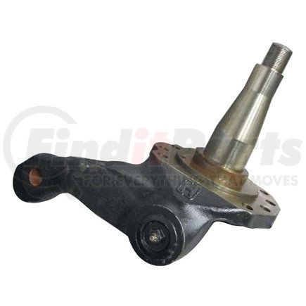 Hendrickson 58900-268 Steering Knuckle Assembly - Right Hand, Equipped with Hydraulic Brakes