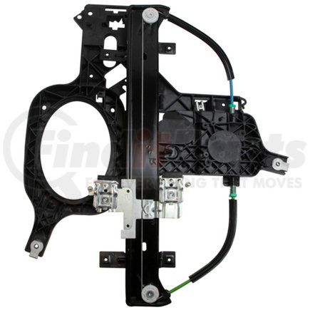 ACI Window Lift Motors 383464 Power Window Motor and Regulator Assembly
