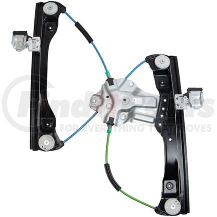 ACI Window Lift Motors 384205 Power Window Regulator