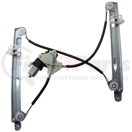 ACI Window Lift Motors 386770 Power Window Motor and Regulator Assembly