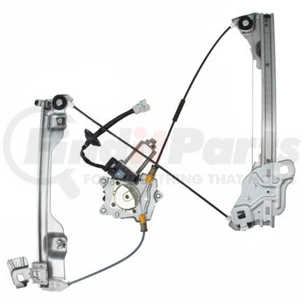 ACI Window Lift Motors 388620 Power Window Motor and Regulator Assembly