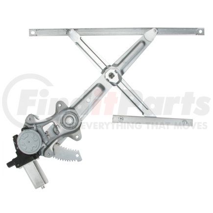 ACI Window Lift Motors 389100 Power Window Motor and Regulator Assembly