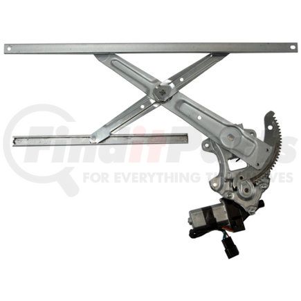 ACI Window Lift Motors 389178 Power Window Motor and Regulator Assembly