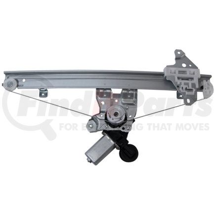 ACI Window Lift Motors 389216 Power Window Motor and Regulator Assembly
