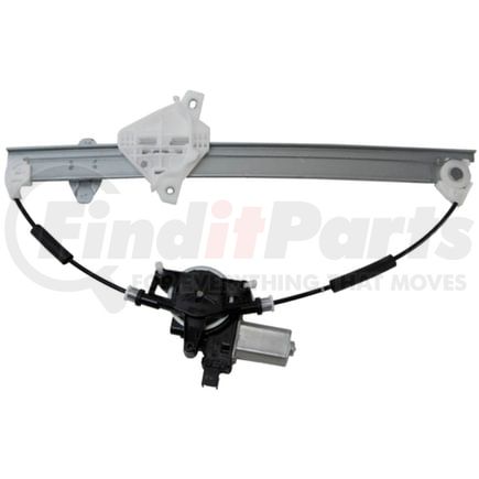 ACI Window Lift Motors 389361 Power Window Motor and Regulator Assembly