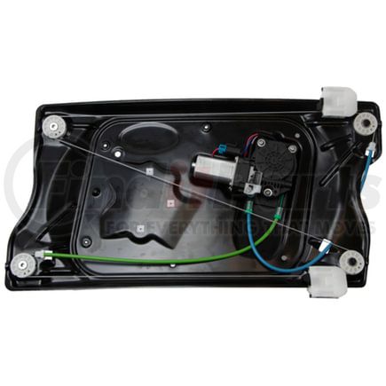 ACI Window Lift Motors 389671 Power Window Motor and Regulator Assembly