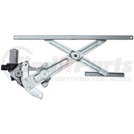 ACI Window Lift Motors 389648 Power Window Motor and Regulator Assembly