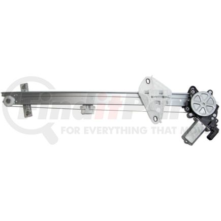 ACI Window Lift Motors 389675 Power Window Motor and Regulator Assembly