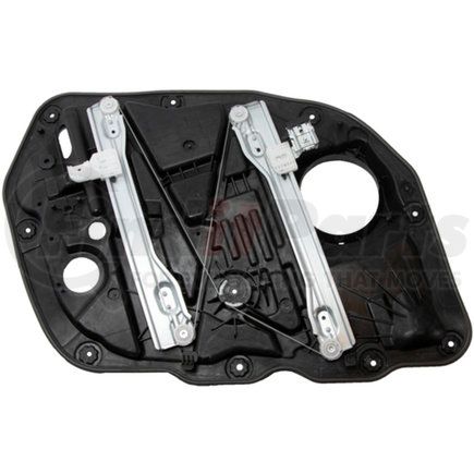 ACI Window Lift Motors 389683 Power Window Motor and Regulator Assembly