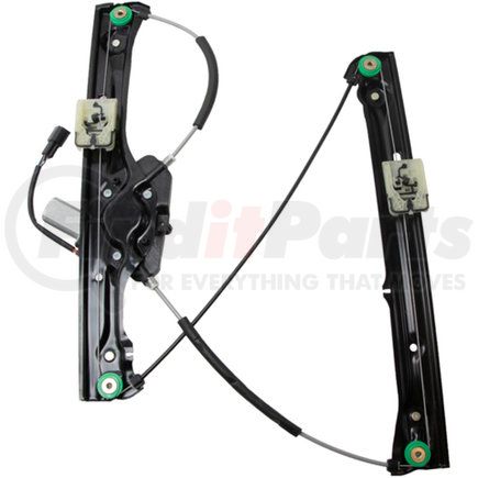 ACI Window Lift Motors 389719 Power Window Motor and Regulator Assembly