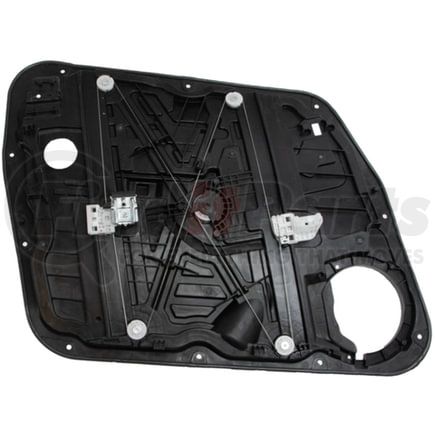 ACI Window Lift Motors 389805 Power Window Motor and Regulator Assembly