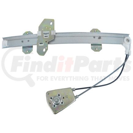 ACI Window Lift Motors 81135 Manual Window Regulator