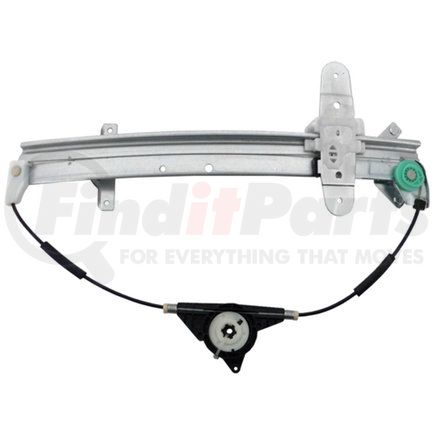 ACI Window Lift Motors 81307 Power Window Regulator