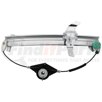 ACI Window Lift Motors 81309 Power Window Regulator