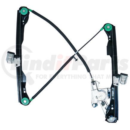 ACI Window Lift Motors 81355 Power Window Regulator