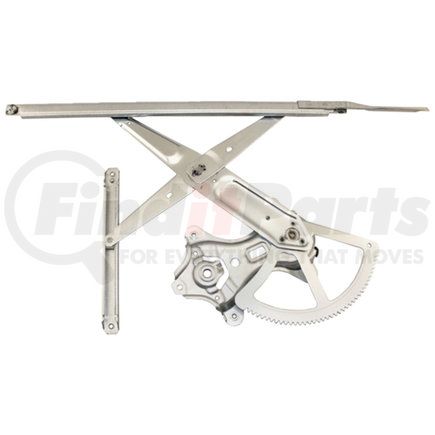 ACI Window Lift Motors 81480 Power Window Regulator