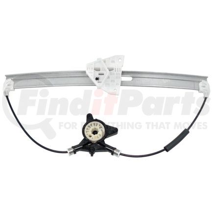 ACI Window Lift Motors 81587 Power Window Regulator