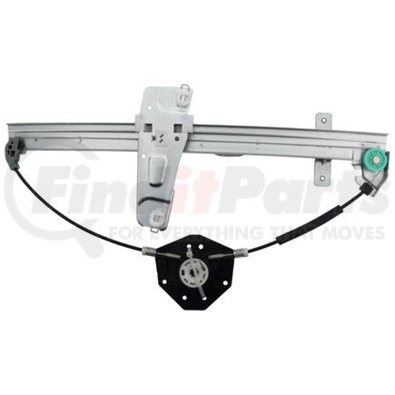 ACI Window Lift Motors 81603 Power Window Regulator
