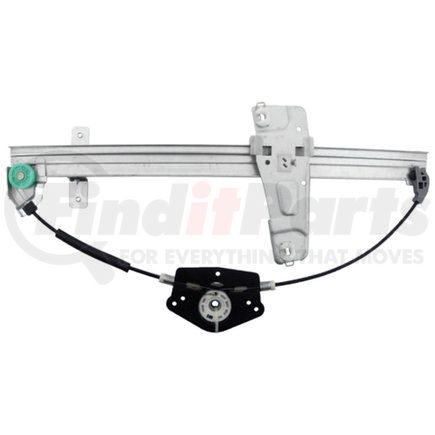 ACI Window Lift Motors 81606 Power Window Regulator