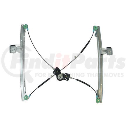 ACI Window Lift Motors 81649 Power Window Regulator