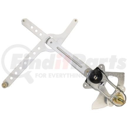ACI Window Lift Motors 81911 Manual Window Regulator