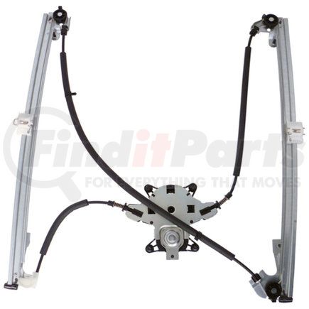 ACI Window Lift Motors 81960 Manual Window Regulator