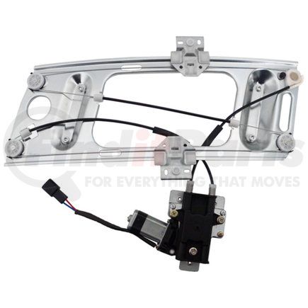 ACI Window Lift Motors 82116 Power Window Motor and Regulator Assembly