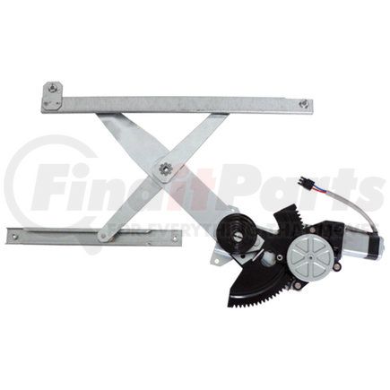 ACI Window Lift Motors 82124 Power Window Motor and Regulator Assembly