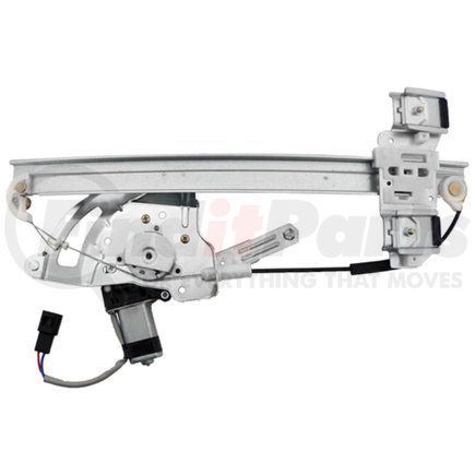 ACI Window Lift Motors 82137 Power Window Motor and Regulator Assembly