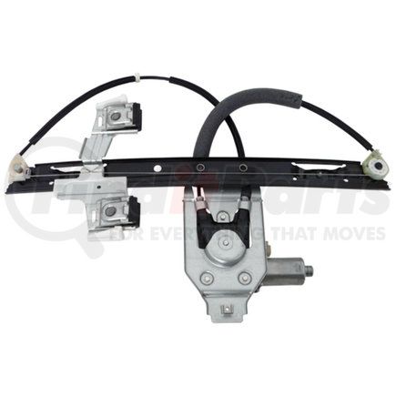 ACI Window Lift Motors 82175 Power Window Motor and Regulator Assembly