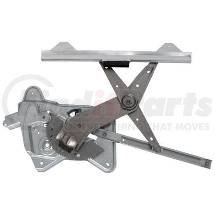 ACI Window Lift Motors 82172 Power Window Motor and Regulator Assembly