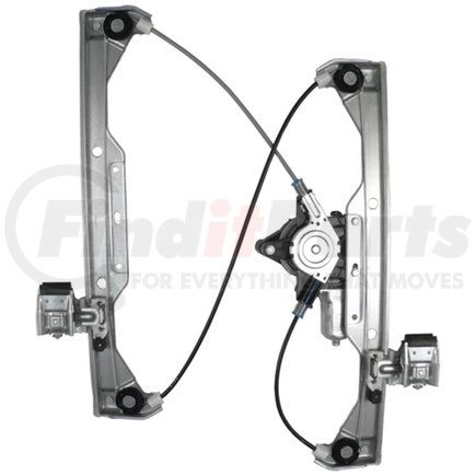 ACI Window Lift Motors 82209 Power Window Motor and Regulator Assembly